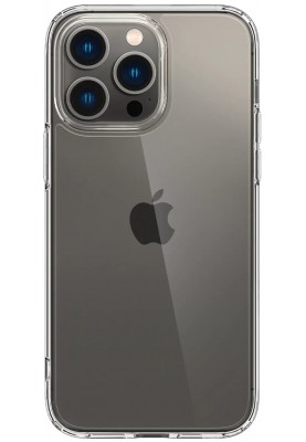 Spigen Чохол для Apple iPhone 14 Pro Ultra Hybrid, Crystal Clear