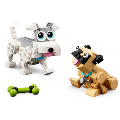 LEGO Конструктор Creator Милі собачки