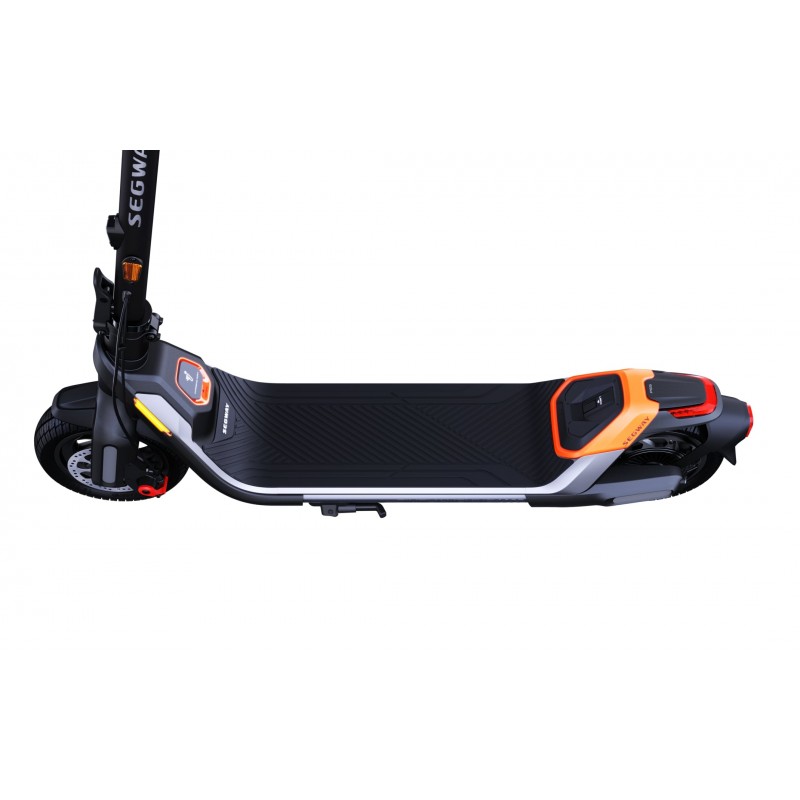 Segway Електросамокат Ninebot P65E, чорний