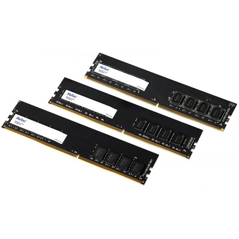 Netac Пам'ять ПК DDR4 8GB 3200