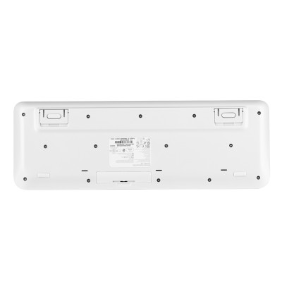Microsoft Комплект Microsoft Desktop 850 109key, WL, EN/UKR/RU, Чорний