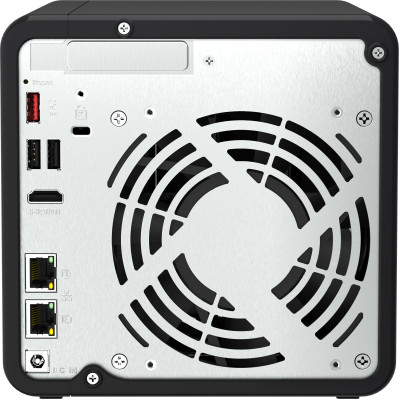 QNAP Мережеве сховище TS-464-8G (2.5GbE HDMI USB 3.2 Gen2)