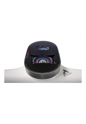 Poly Камера для відеоконференцзв'язку Studio E70, 4K, сертифікати Microsoft Teams, Zoom, білий