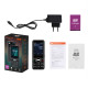 2E Мобільний телефон E240 2023 2.4" 2SIM, 2500mAh, Чорний