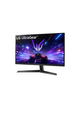 LG Монітор 27" 27GS60F-B HDMI, DP, Audio, IPS, 180Hz, 1ms, sRGB 99%, G-SYNC, FreeSync, HDR10