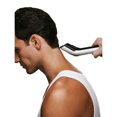 Philips Машинка для стриження, акум., роторний мотор, сталь, сріблястий