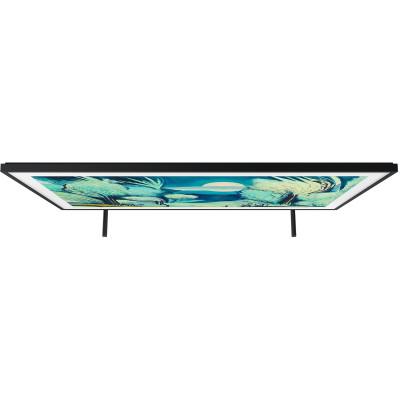 Samsung Телевізор 55" QLED 4K 100Hz (Up to 144Hz) Smart Tizen Black The Frame