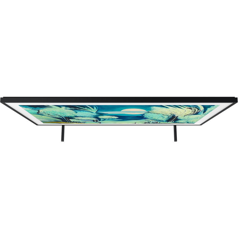 Samsung Телевізор 55" QLED 4K 100Hz (Up to 144Hz) Smart Tizen Black The Frame