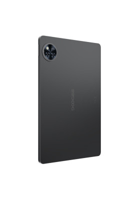 Doogee Планшет U11 11" 4ГБ, 128ГБ, 8580мА•г, Android, чорний