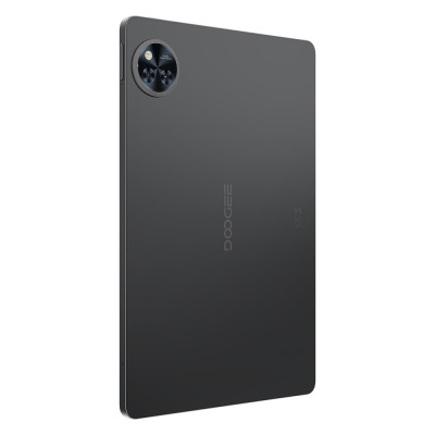 Doogee Планшет U11 11" 4ГБ, 128ГБ, 8580мА•г, Android, чорний