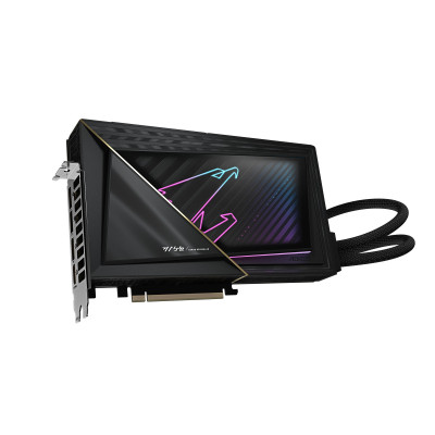 Gigabyte Відеокарта GeForce RTX 5090 32GB GDDR7 AORUS XTREME WATERFORCE