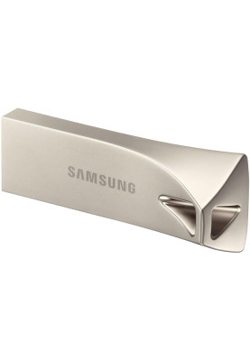 Samsung Накопичувач USB 3.1 512GB Type-A Bar Plus Срібний