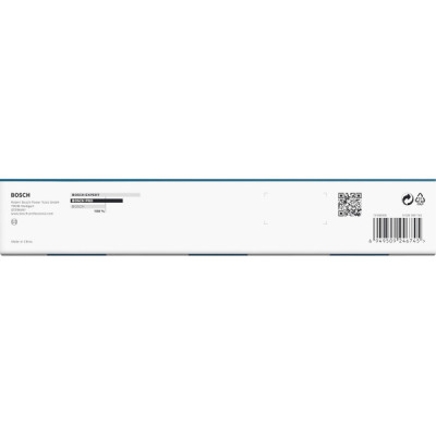 Bosch Набір ударних торцевих головок Professional Standart 9шт 1/2"