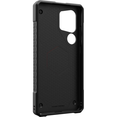 UAG Чохол для Samsung Galaxy S25 Ultra, Monarch, Carbon Fiber