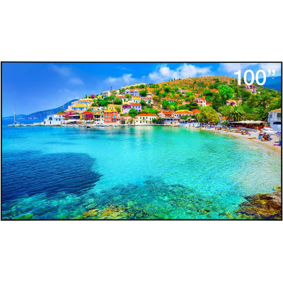 Epson Екран фіксований Epson ELPSC35 16:9, 100", 2.21x1.25 м, ALR