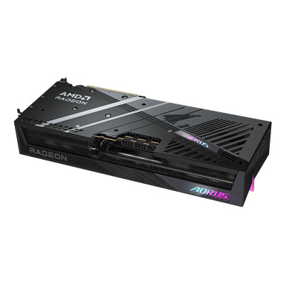 Gigabyte Відеокарта Radeon RX 9700 XT 16GB GDDR6 AORUS ELITE