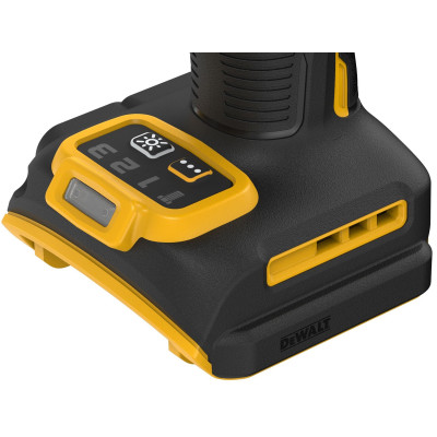 DeWALT Гайковерт ударний аккумуляторний DeWALT XR Li-Ion 18В 1626Нм 0-1200об/хв 0-1890уд/хв 1/2" 3.5кг без АКБ та ЗП DeWALT Гайковерт ударний аккумуляторний DeWALT XR Li-Ion 18В 1626Нм 0-1200об/хв 0-1890уд/хв 1/2" 3.5кг без АКБ та ЗП