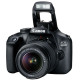 Canon EOS 4000D + объектив 18-55 DC III
