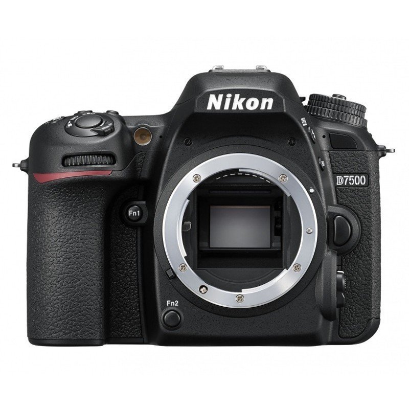 Nikon D7500[body]