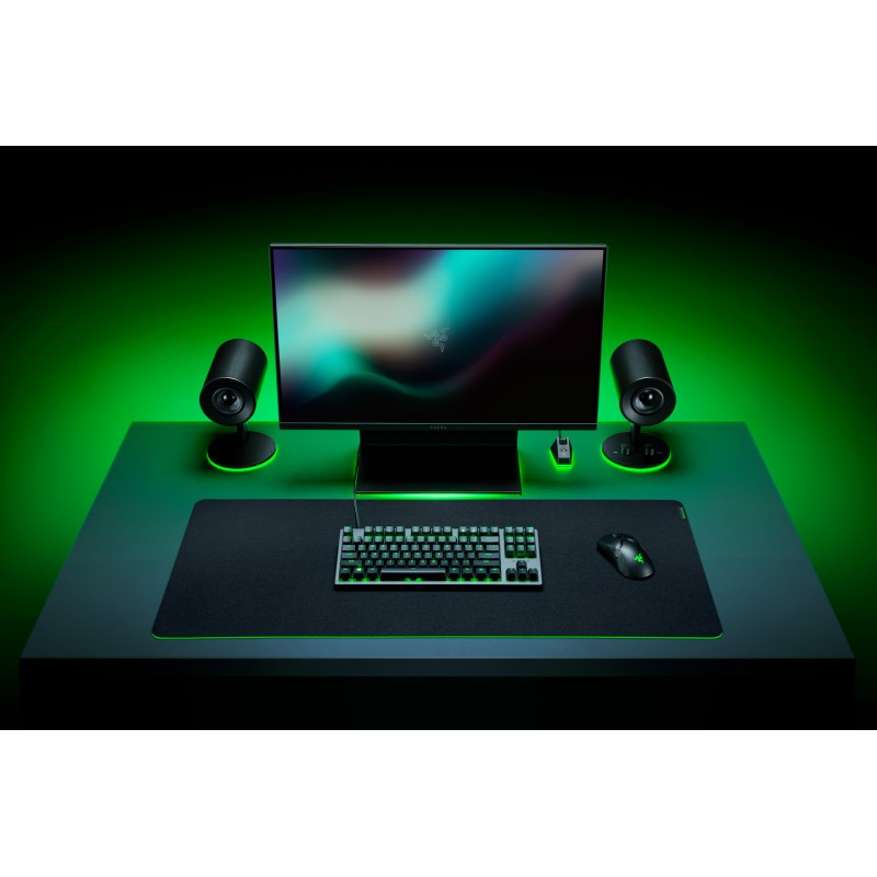 Razer Ігрова поверхня Gigantus V2 XXL Black (940x410x4мм)