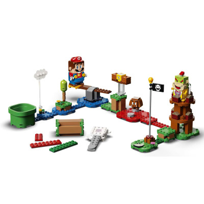 LEGO Конструктор Super Mario™ Пригоди з Маріо 71360