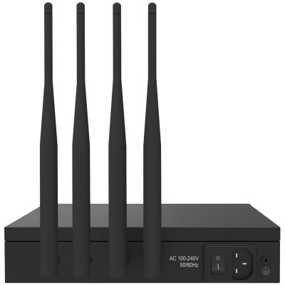 Yeastar Голосовий шлюз TG400G (4 x GSM port)