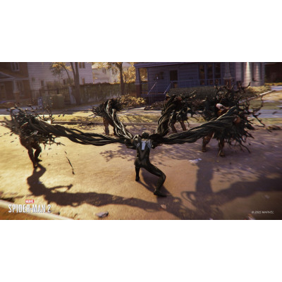 Games Software Marvel Spider-Man 2 [BD диск] (PS5)