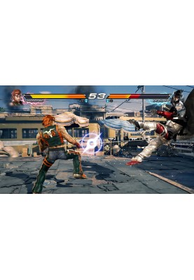 Games Software Tekken 7 [BD disk] (PS4)