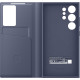 Samsung Чохол для Galaxy S24 Ultra (S928), Smart View Wallet Case, фіолетовий
