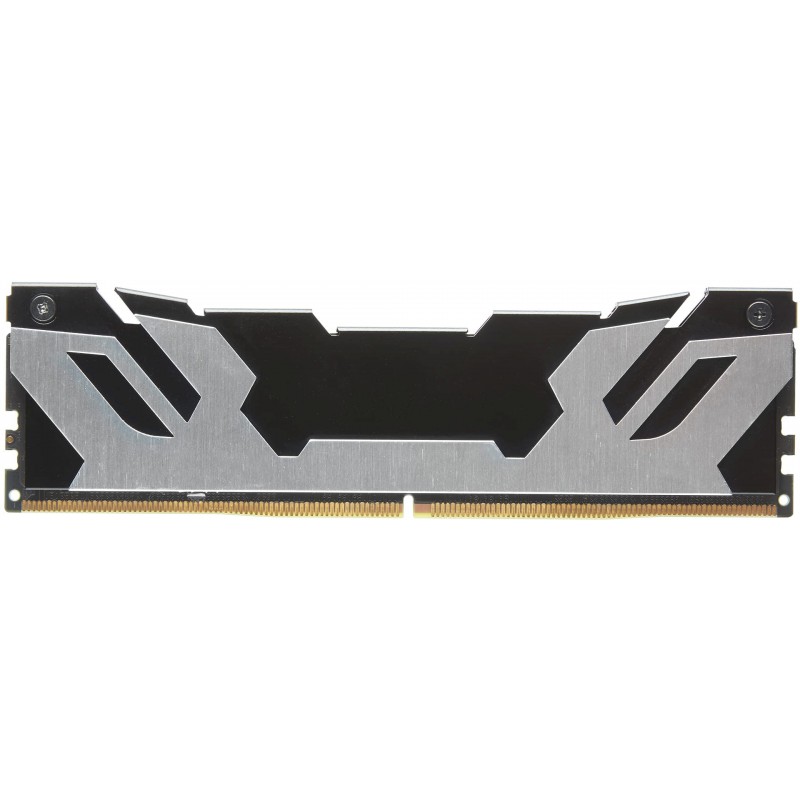 Kingston Пам'ять ПК DDR5 32GB KIT (16GBx2) 7600 FURY Renegade XMP Срібний