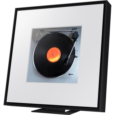 Samsung Акустична система Music Frame HW-LS60D 120Вт, 2.0, BT, Wi-Fi, Dolby Atmos, чорний