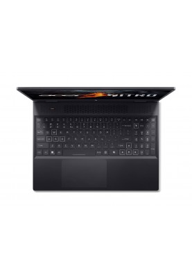 Acer Ноутбук Nitro 16 AN16-42 16" WQXGA IPS, AMD R7-8845HS, 32GB, F1TB, NVD4070-8, Lin, чорний