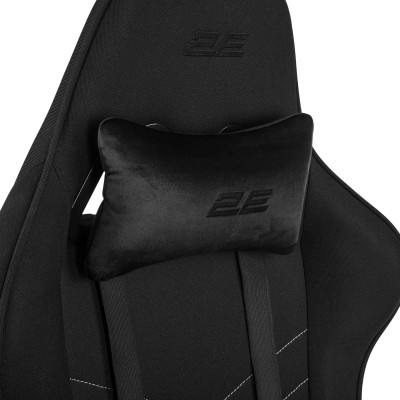 2E Gaming Крісло BUSHIDO II Dark Grey