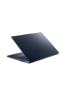 Acer Ноутбук Swift 14 AI SF14-51 14.5" 2.8K OLED, Intel U5-226V, 16GB, F512GB, UMA, Win11, синій