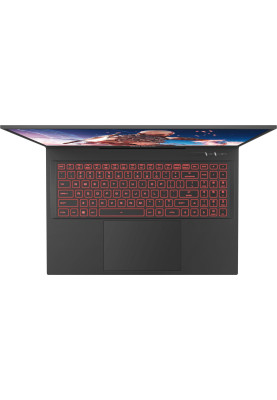 Dream Machines Ноутбук RG4070-17 17WQXGA IPS, Intel i9-14900HX, 32GB, F1TB, NVD4070-8, DOS, чорний
