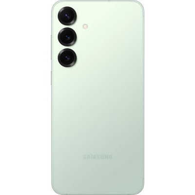 Samsung Смартфон Galaxy S25+ 5G (S936) 6.7' 12/256ГБ, 2SIM, 4900мА•год, м'ятний
