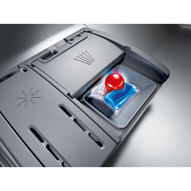 Bosch Посудомийна машина Bosch, 13компл., 60см, дисплей, білий