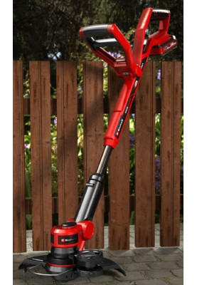 Einhell Тримір акумуляторний GE-CT 18/30 Li - Solo PXC 18В 30см 8500об/хв 2.1кг (без АКБ та ЗП)