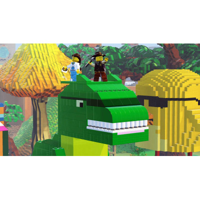 Games Software Гра консольна Switch Lego Worlds, картридж