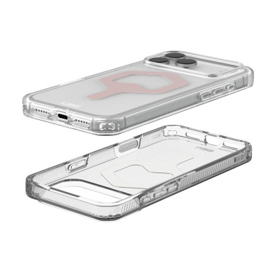 UAG Чохол UAG для iPhone 17 Pro Max, Plyo MagSafe, Ice/Rose Gold