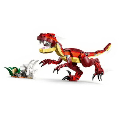 LEGO Конструктор LEGO Creator Лютий динозавр LEGO Конструктор LEGO Creator Лютий динозавр
