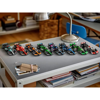 LEGO Конструктор LEGO Speed Champions Автомобіль для перегонів F1® Ferrari SF-24 LEGO Конструктор LEGO Speed Champions Автомобіль для перегонів F1® Ferrari SF-24