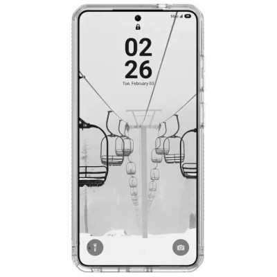 UAG Чохол UAG для Samsung Galaxy S26 Ultra, Plyo with Magnet, Ice/Silver