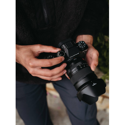 Fujifilm Об'єктив Fujifilm XF 16-55mm F2.8 R LM WR II