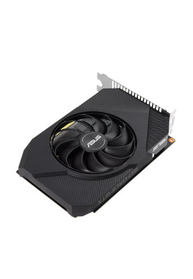 ASUS Відеокарта GeForce GTX 1650 4GB GDDR6 OC PH-GTX1650-O4GD6-P