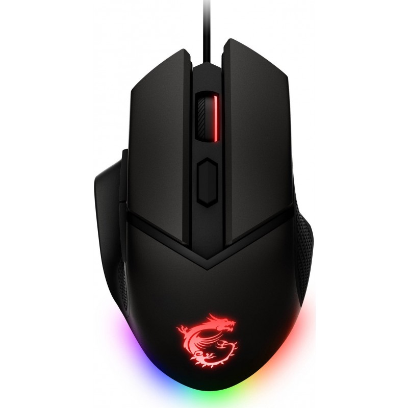 MSI Миша Clutch GM20 Elite GAMING Mouse