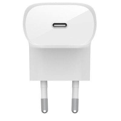 Belkin Мережевий ЗП Home Charger 30W PD PPS USB-С - USB-С 1m
