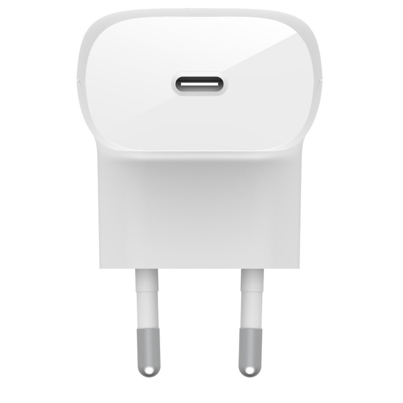 Belkin Мережевий ЗП Home Charger 30W PD PPS USB-С - USB-С 1m