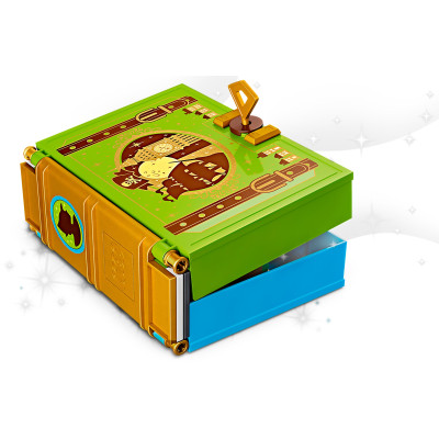 LEGO Конструктор Disney Classic Книга пригод Пітера Пена та Венді