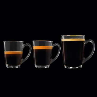 Krups Кавомашина Essential , 1,7л, зерно, автомат.капуч, білий
